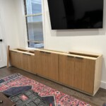 Custom Living Room Remodeling Services in Brooklyn & NYC at A&E Millwork