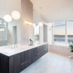 Custom Millwork for Bathrooms in Brooklyn & NYC at A&E Millwork