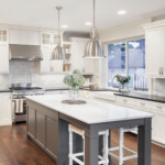 Custom Kitchen Renovation Design in Brooklyn & NYC at A&E Millwork